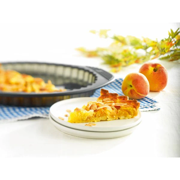 Moule à tarte silicone 28 cm Mastrad