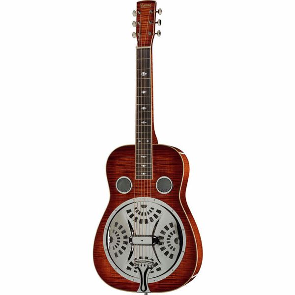 Beard Guitars E-Model SN ASB