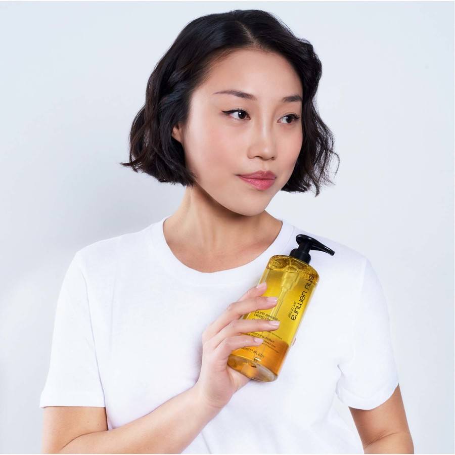 Shu Uemura Art of Hair Pure Serenity Deep Cleanser Clarifying Shampoo 400ml
