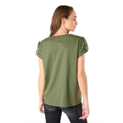 Tee-shirt à manches courtes femme Albie LE TEMPS DES CERISES