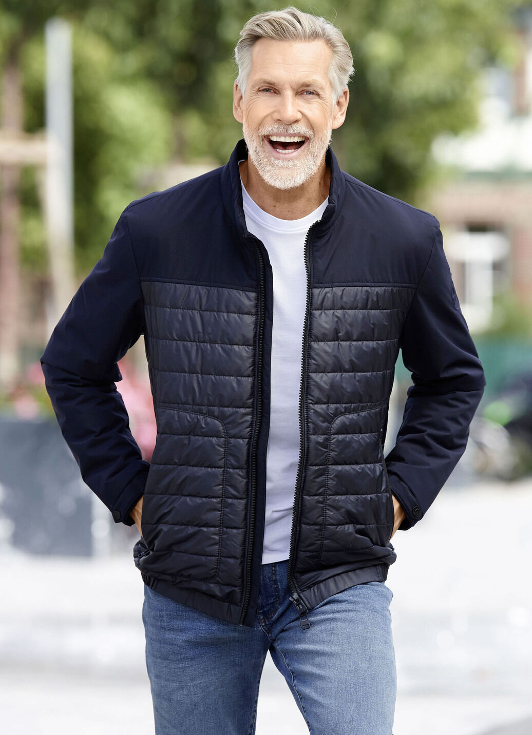 Blouson von «New Canadian»
