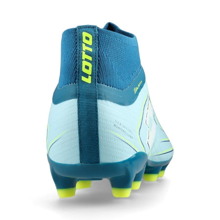 Lotto Solista 300 VII Gravity FG - Bleu/Blanc