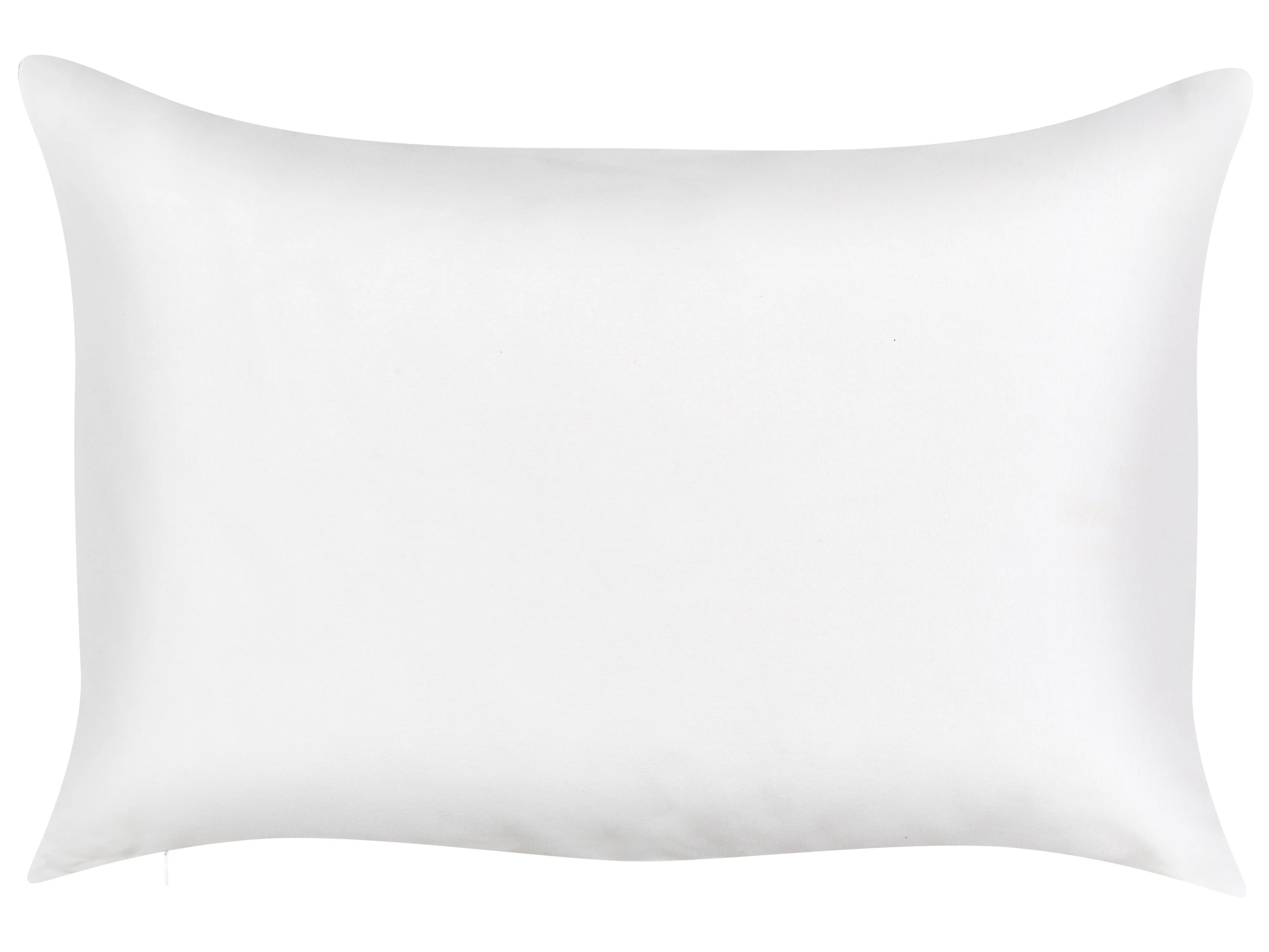 Set van 2 tuinkussens VEREZZI bloempatroon 40 x 60 cm Meerkleurig