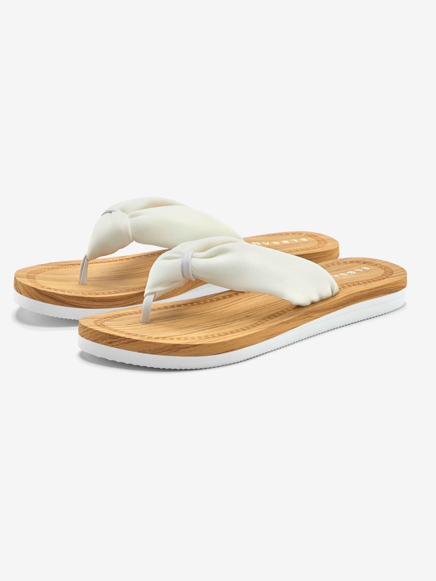 Tongs sandales flip-flop en matière imperméable
