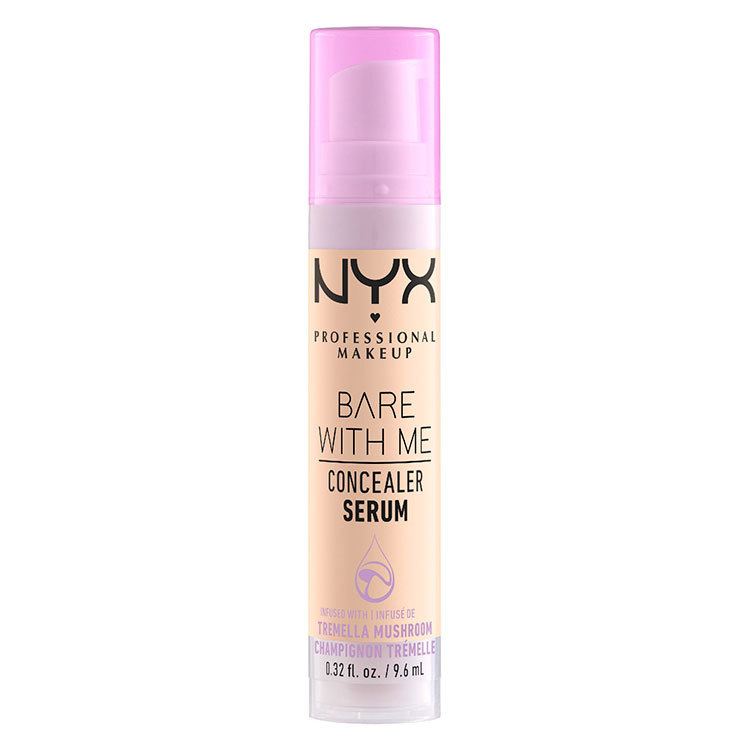 NYX Professional Makeup Bare With Me Concealer Serum #Fair 9,6ml