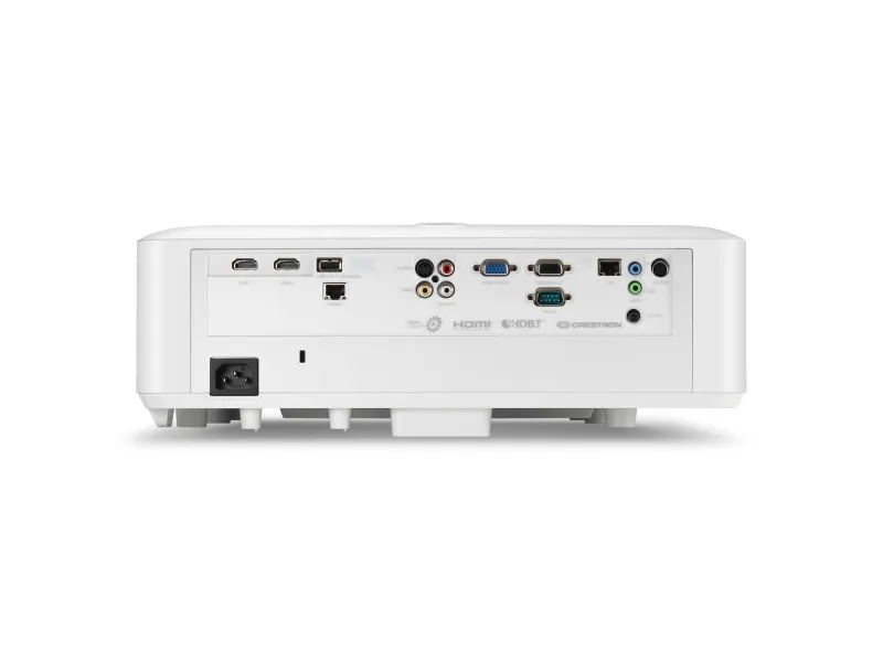 Viewsonic LS850WU, 5000 ANSI lumen, DMD, WUXGA (1920x1200), 3000000:1, 762 - 7620 mm (30 - 300