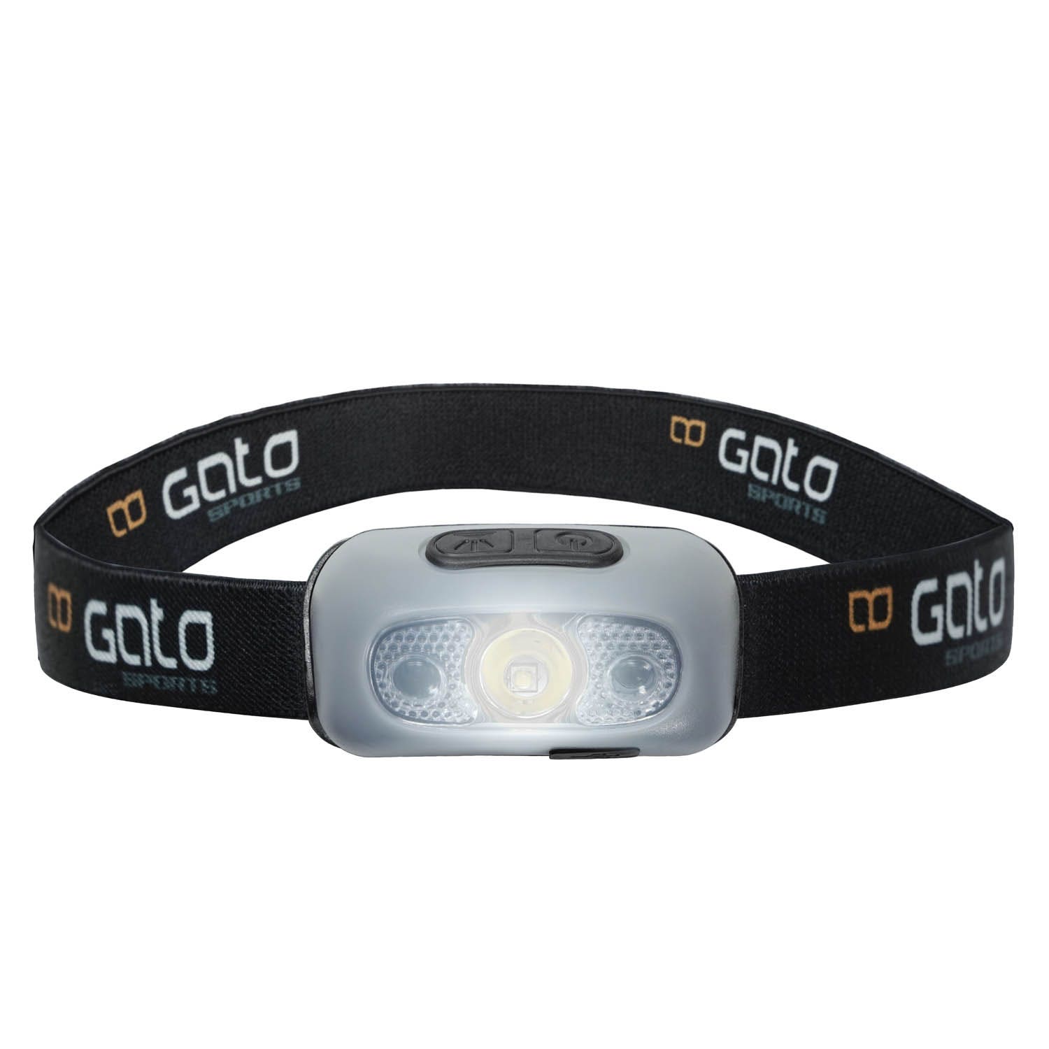 Gato  Head Torch USB