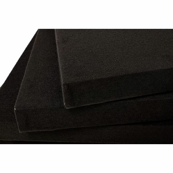 EQ Acoustics Spectrum 2 Q5 Tile 4Pack Black