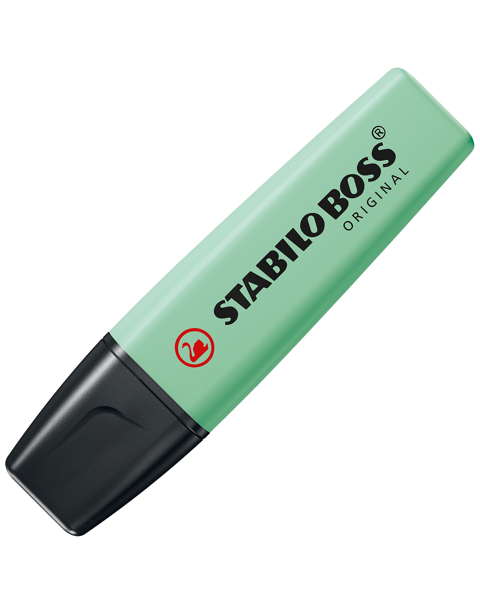 Textmarker STABILO® BOSS ORIGINAL Pastel 4er-Pack