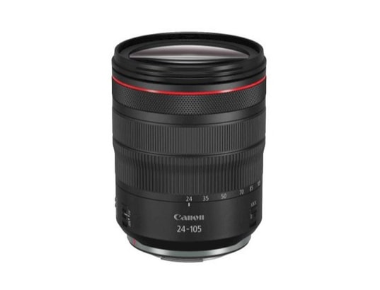 CANON - Objectif Reflex Rf 24-105 mm f/4l is usm