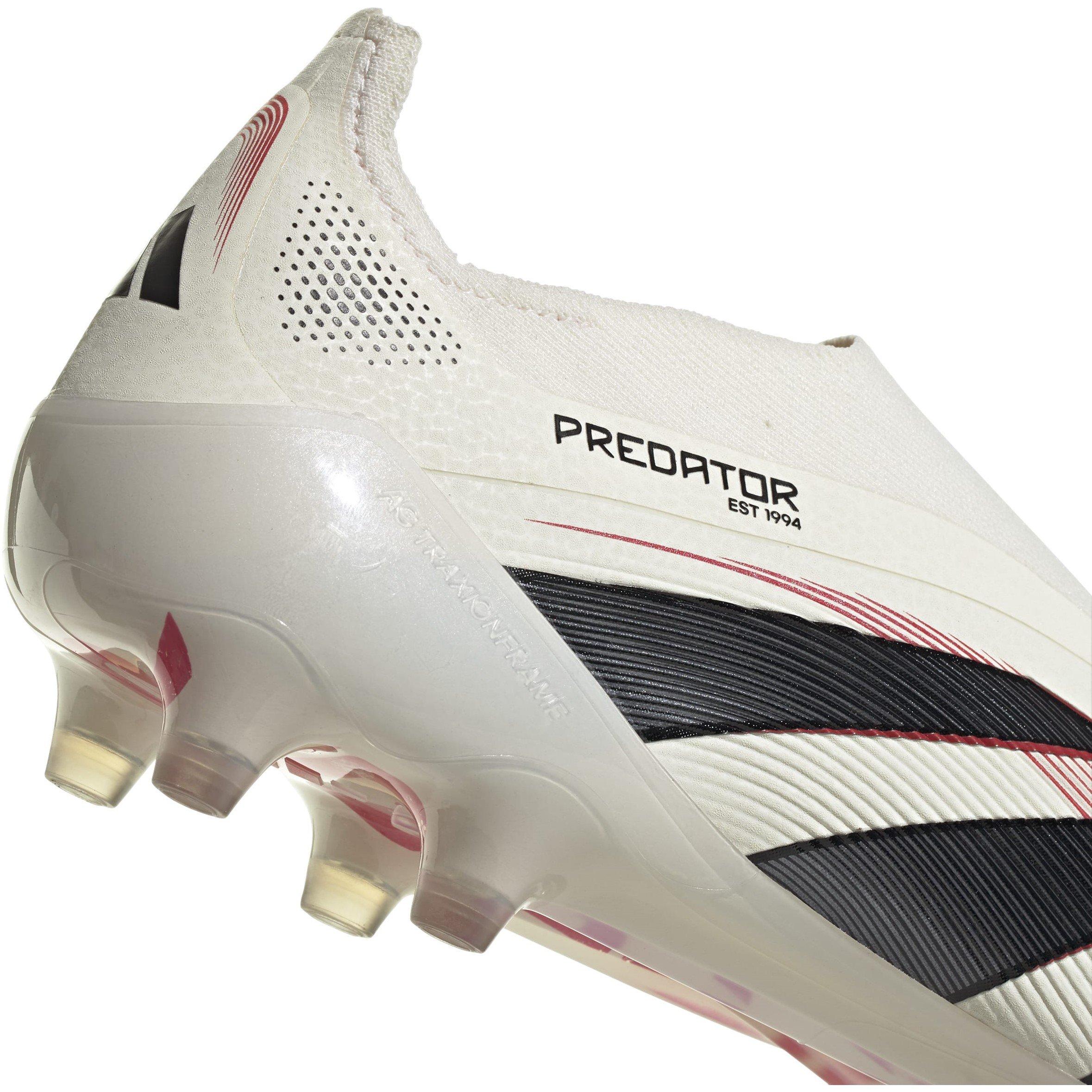 adidas Predator Elite Laceless Artificial Ground Football Boots