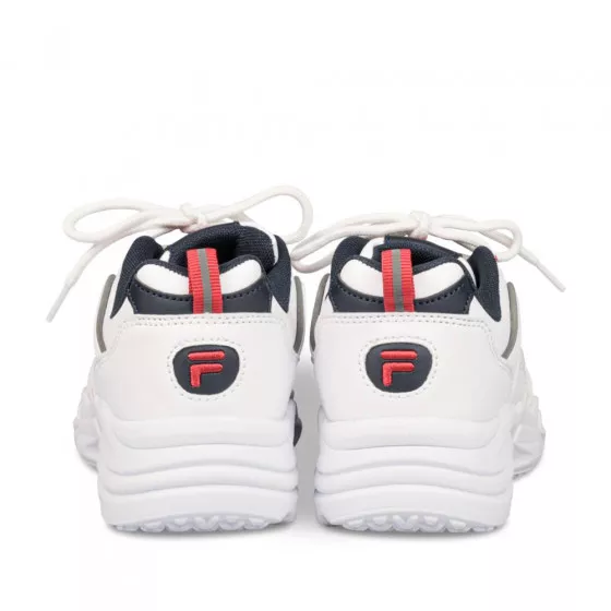 Baskets BLANC FILA Marked Kids