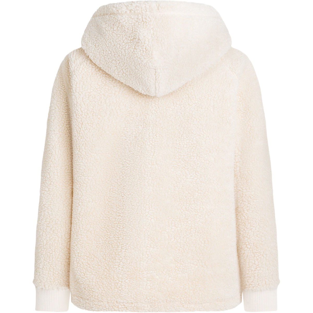 Peak Performance Ground Half Zip Pile Fleecetrøje Dame