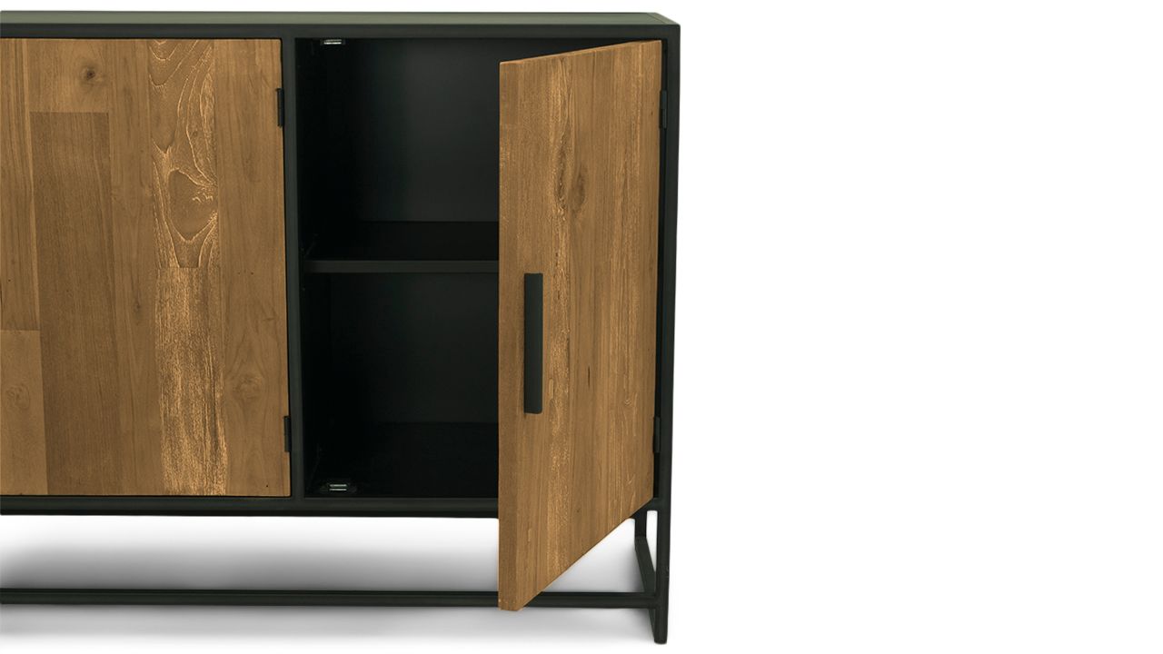 Dressoir Felino B160 x D45 x H90 cm