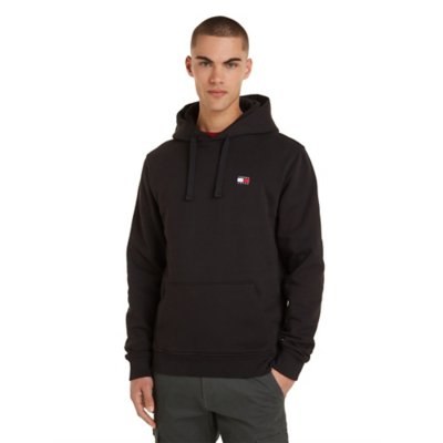 Sweatshirt à capuche homme Tjm Reg Badge Ext TOMMY HILFIGER