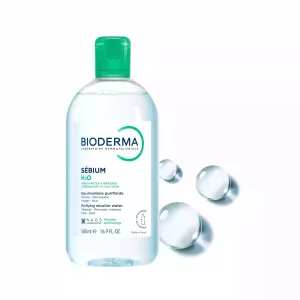 Sebium H2O Eau Micellaire Purifiante  - 500ml