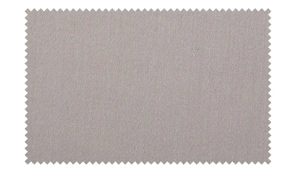 como Satin Wende-Bettwäsche Satin Piping Grau 135x200 cm, 80x80 cm