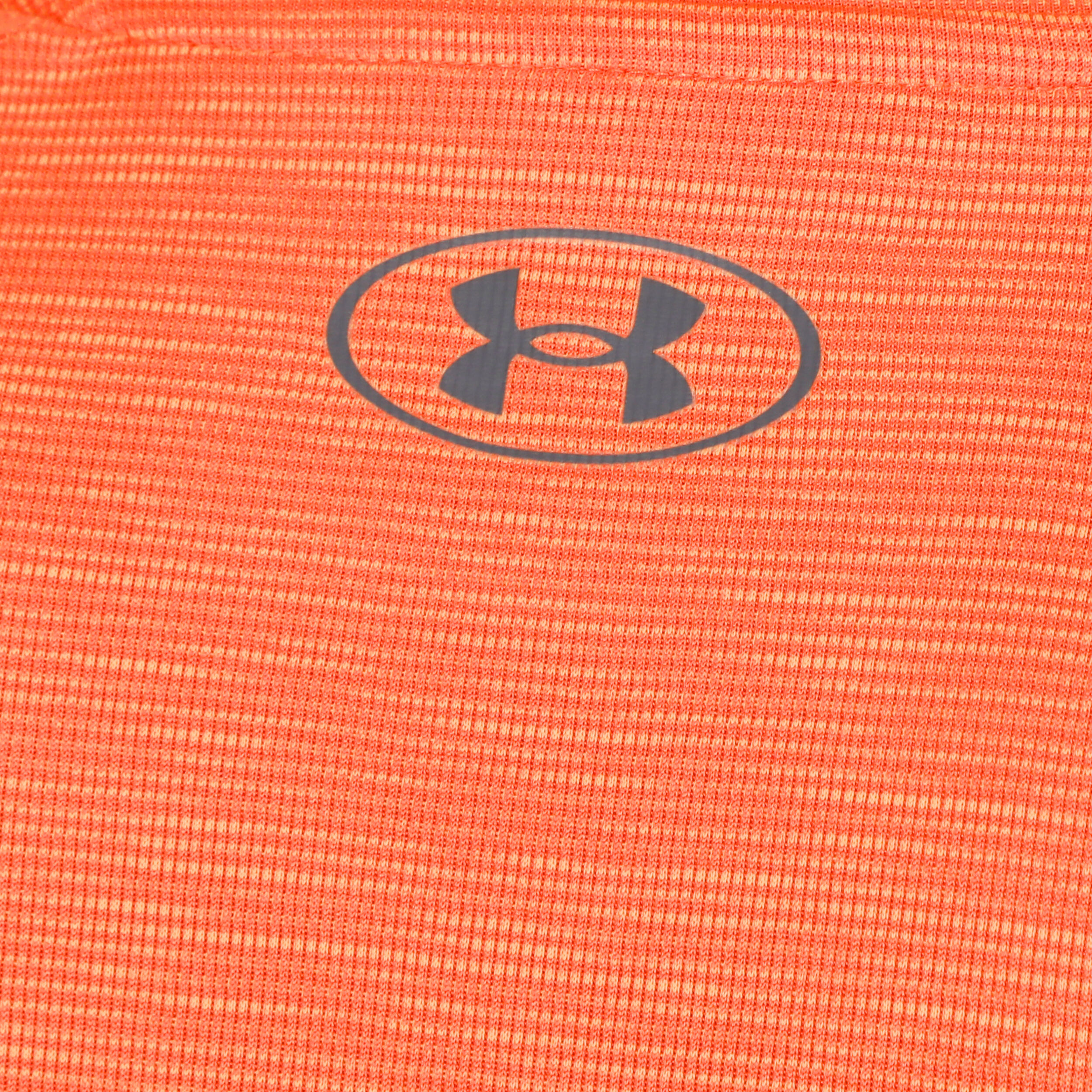 Under Armour Tech Textured T-shirt Hommes - Orange