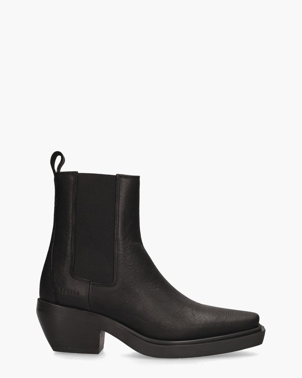 Copenhagen Studios CPH236 Zwart Dames Chelseaboots
