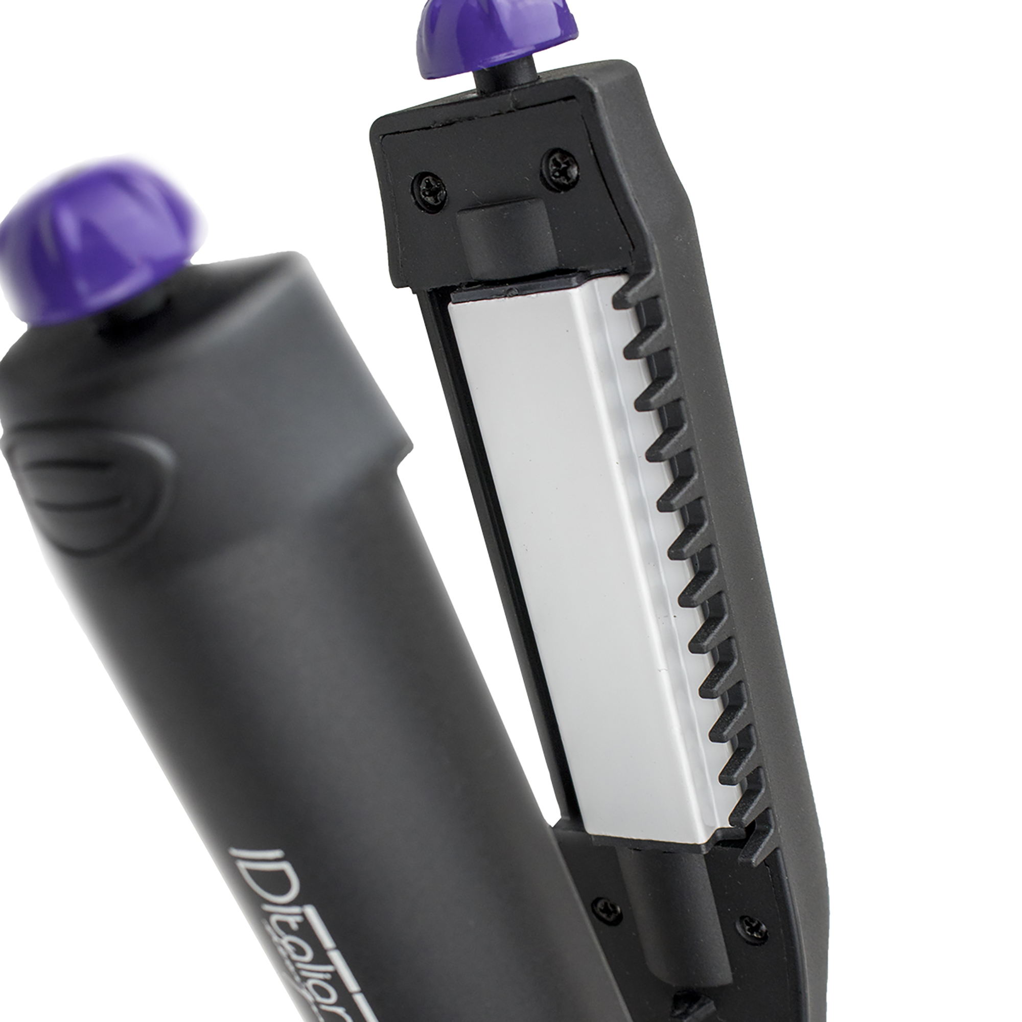Italian Design Pro-rotating Hair straightener