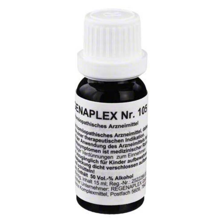 Regenaplex Nr.105 Tropfen, 15 ml