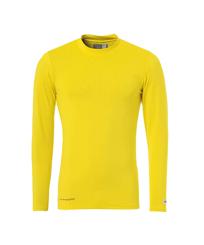 uhlsport Baselayer Unterhemd langarm F16