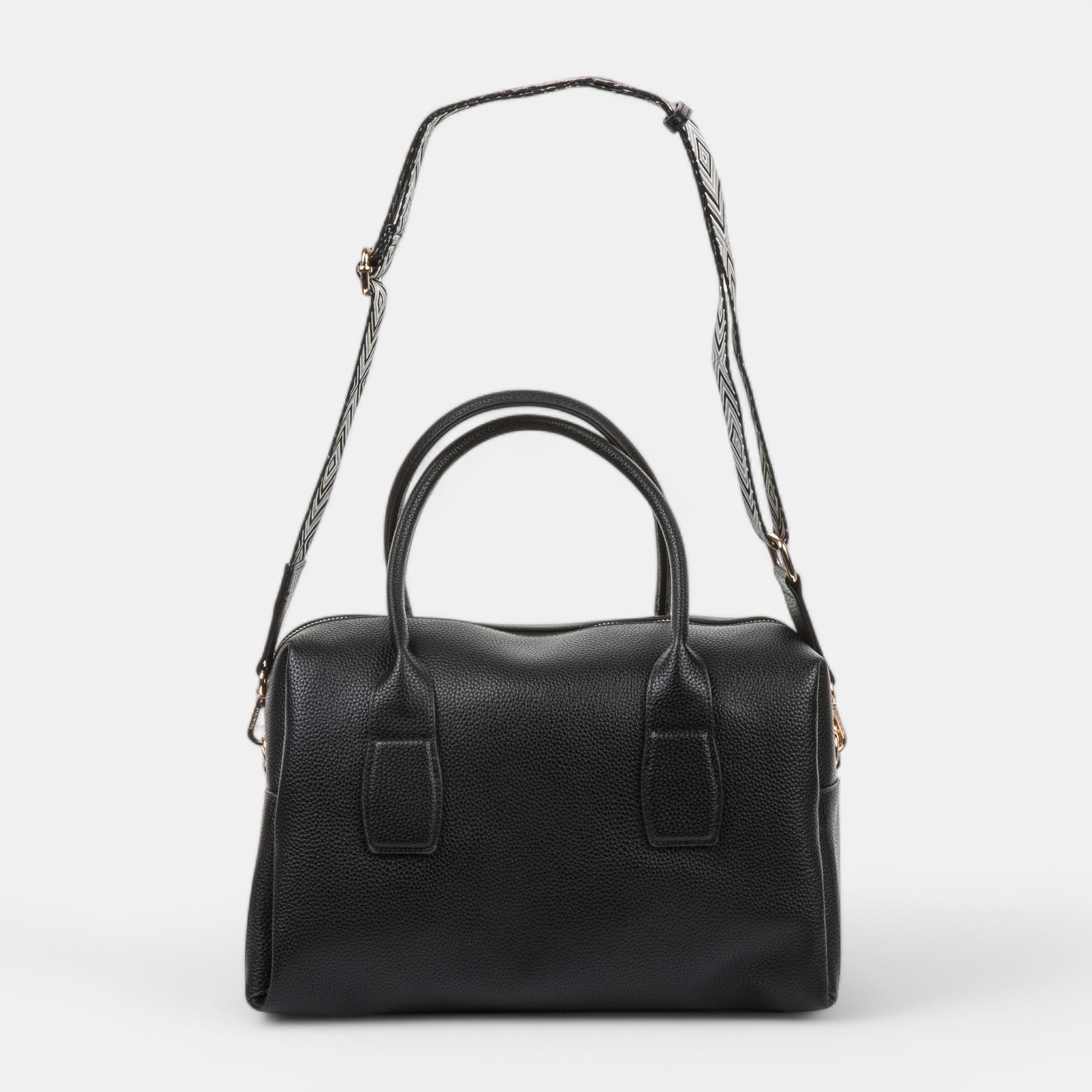 Sac à main noir