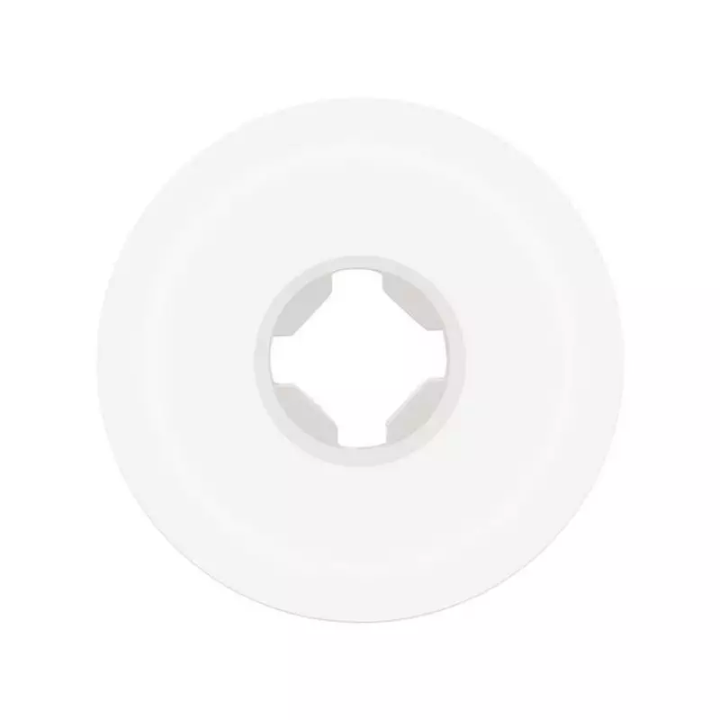 Roues skate SLIMEBALLS (x4) Vomit Mini Blanc 97A 53mm