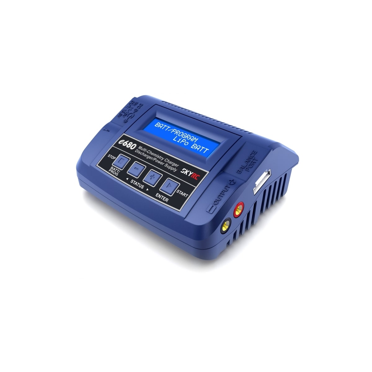 SkyRC E680 12/220V 80W Computerlader