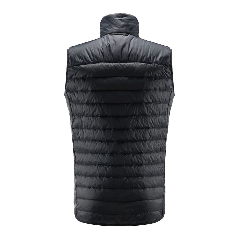Haglöfs SPIRE MIMIC VEST - Doudoune Homme true black