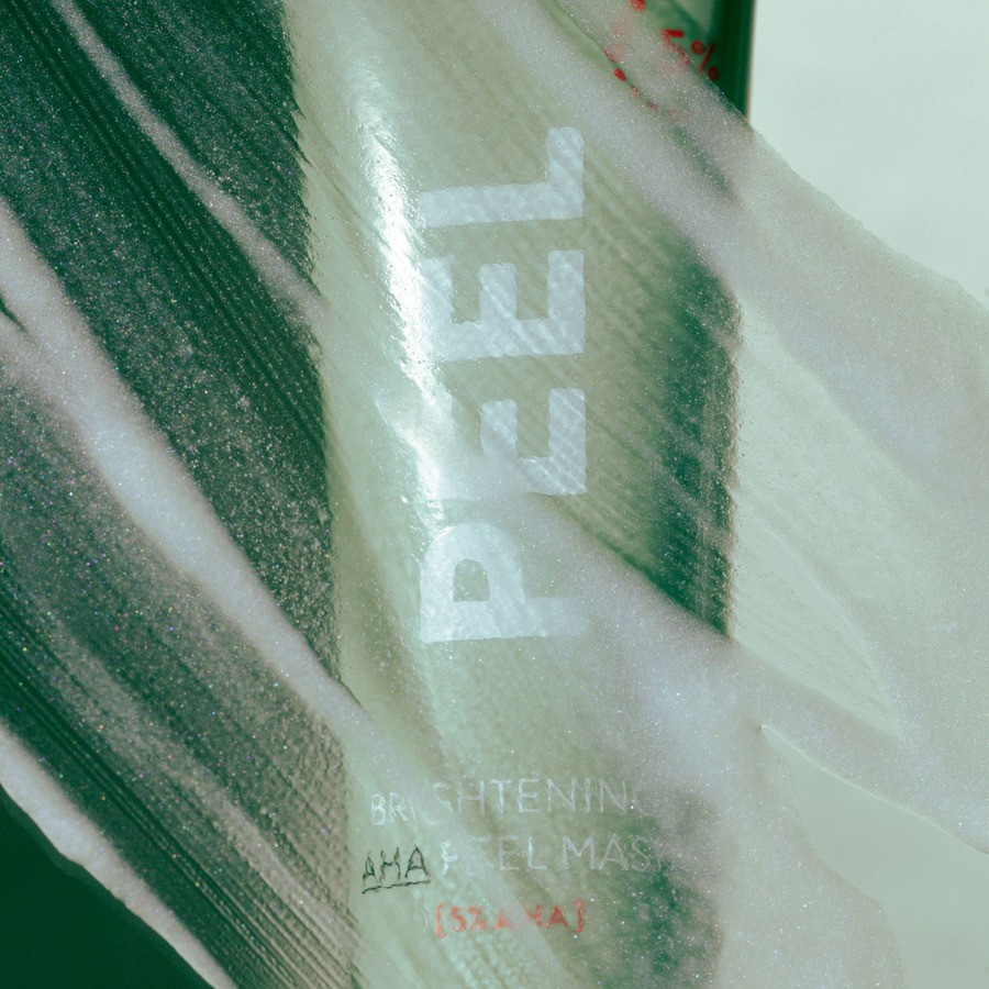 Mádara Peel Brightening AHA Peel Mask 60ml