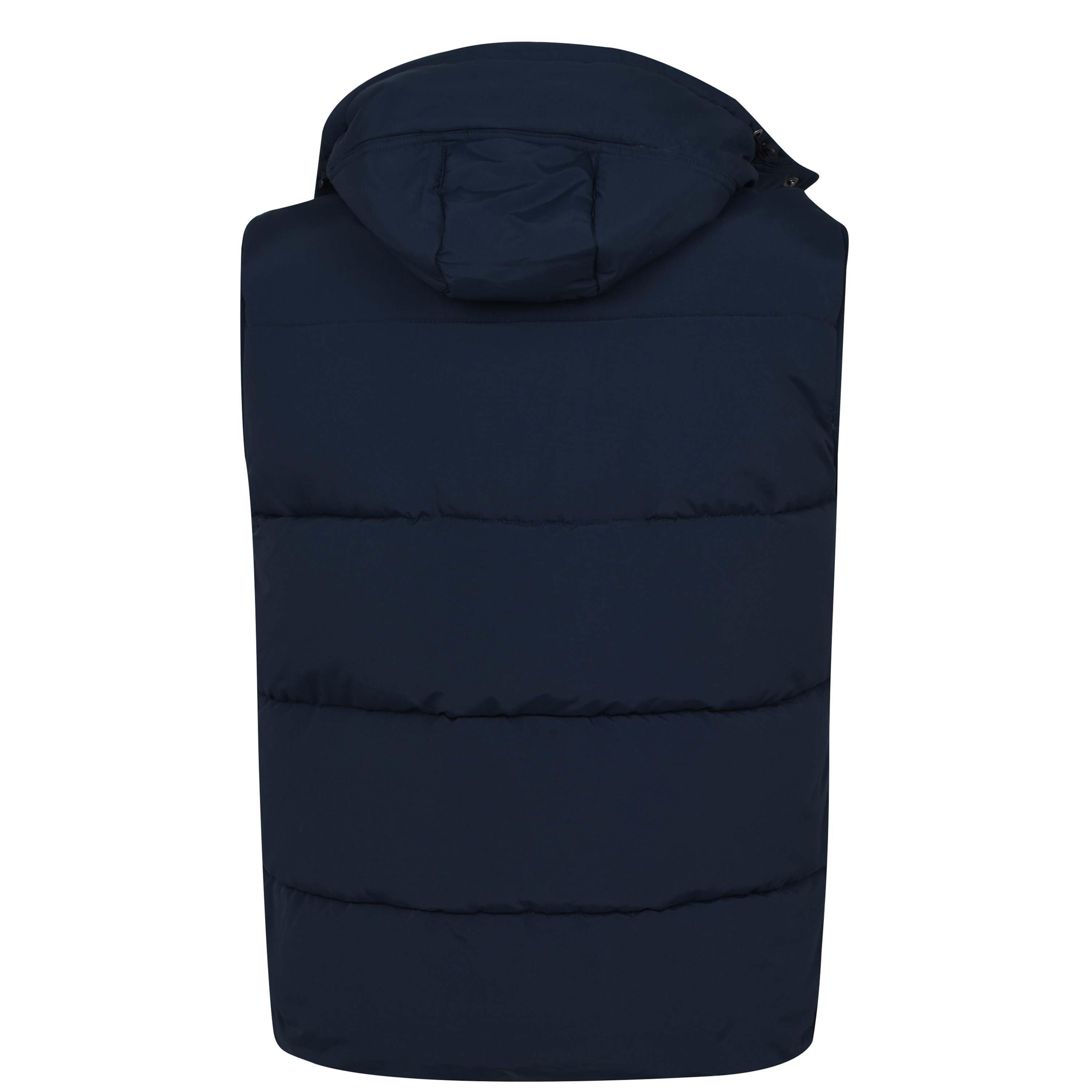 Jack Wills Firstone Puffer Gilet