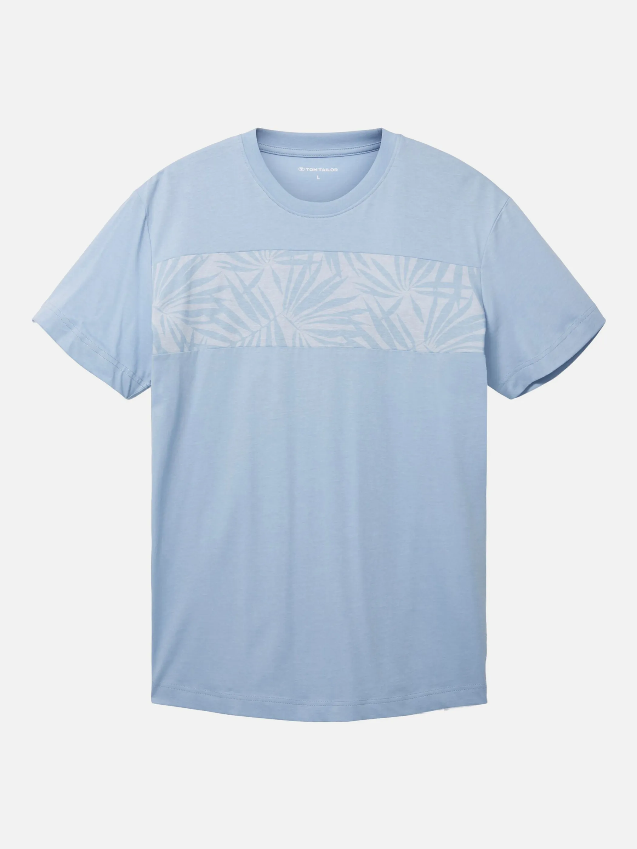Herren Shirt mit Frontprint