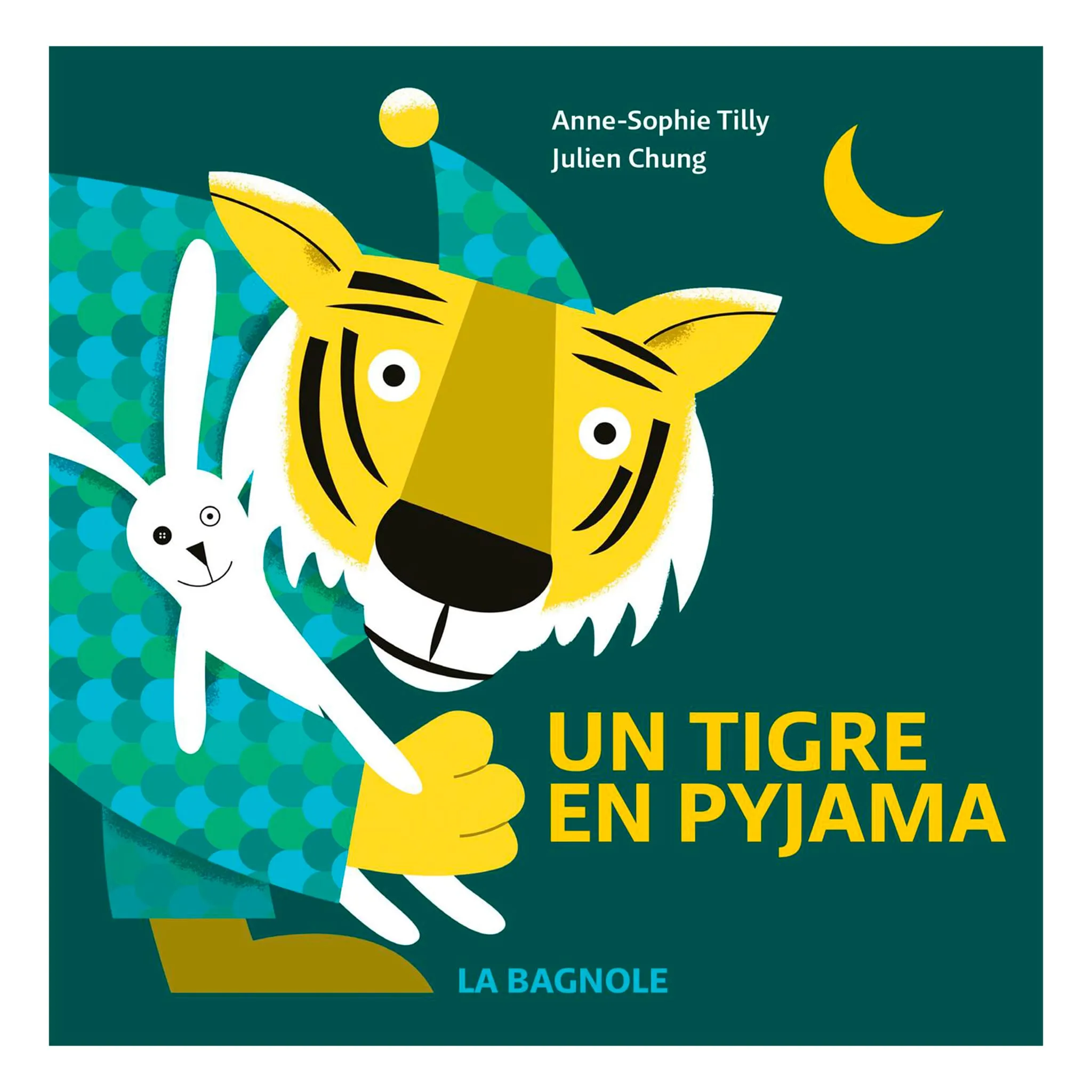Clément - Équipement Un Tigre En Pyjama