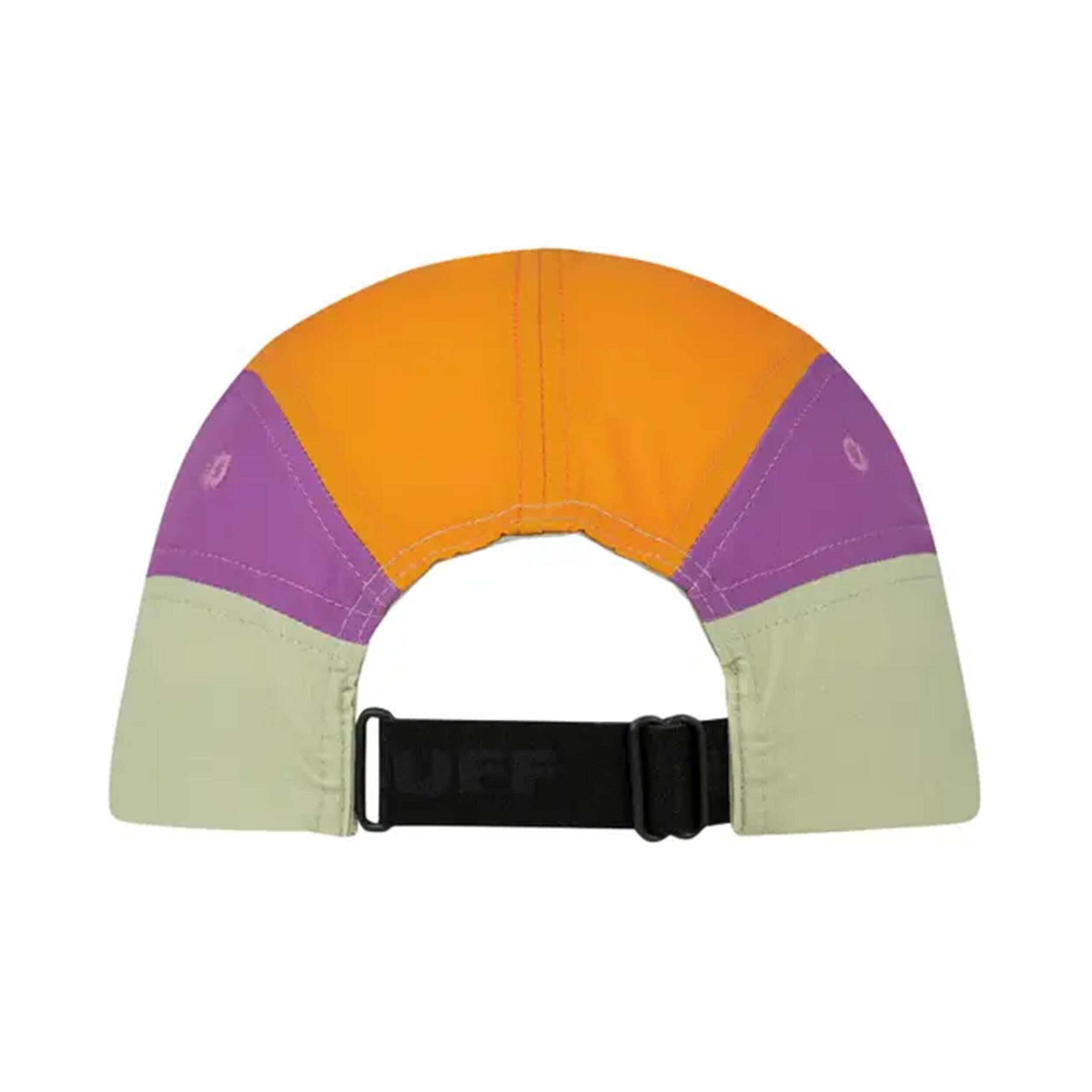Buff 5 Panel Go Cap Casquette - Vert Clair