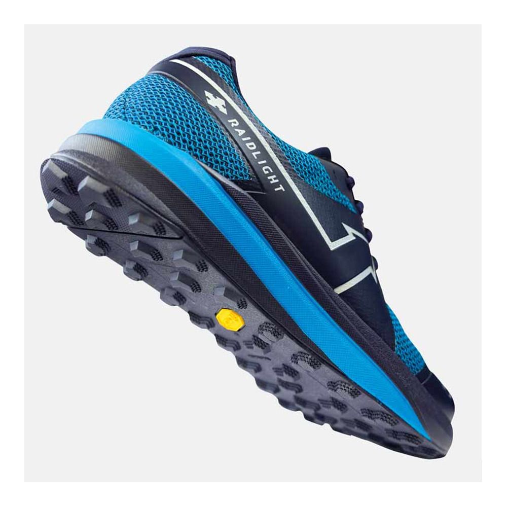 Raidlight ASCENDO MP+ - Chaussures trail Homme navy/blue