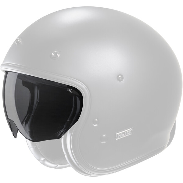 HJC - Ecran solaire IS-10 | V80/V31/V31 Carbon Fumé foncé