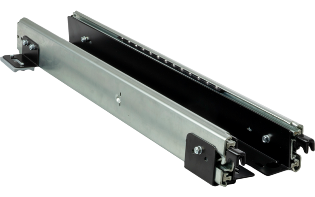 BusBoxx heckBOXX DIY Starter Volkswagen T5 / T6 / T6.1 Heckauszugs-Modul ohne Brett
