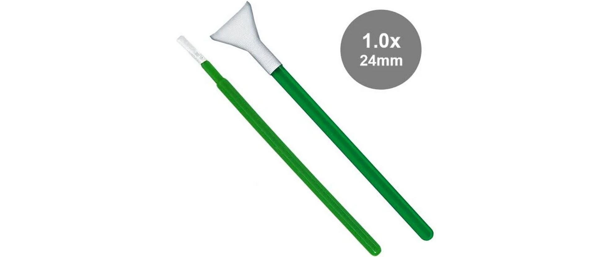 EZ Corner2Corner Kit 1.0x reguläre StärkePräzises Reinigungsset für Digitalkamera-Sensoren