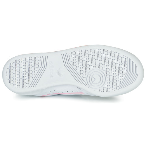 adidas Originals - CONTINENTAL 80 W - Blanc / rose