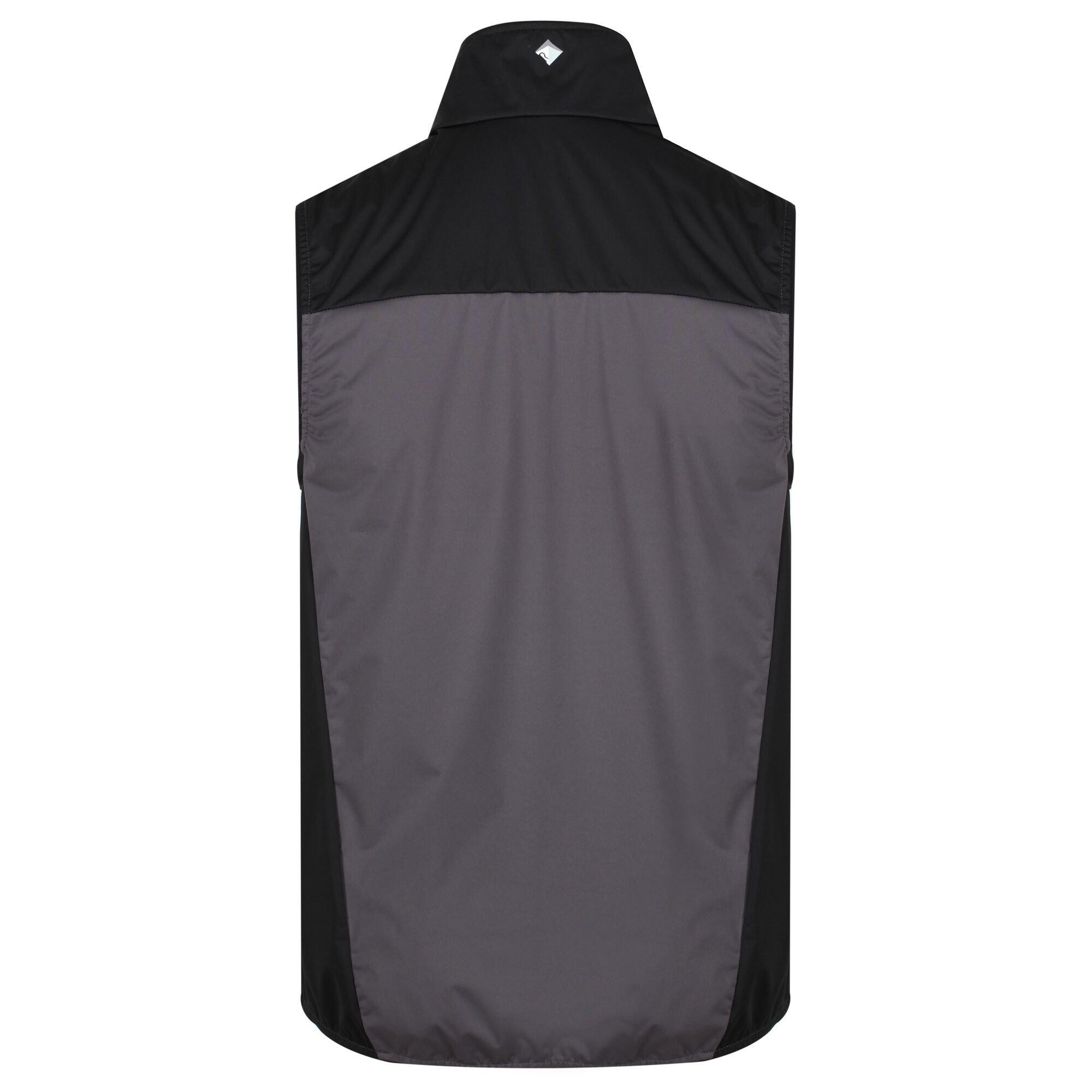 Regatta Regatta Lankin Iii Softshell Bodywarmer Gilet Mens