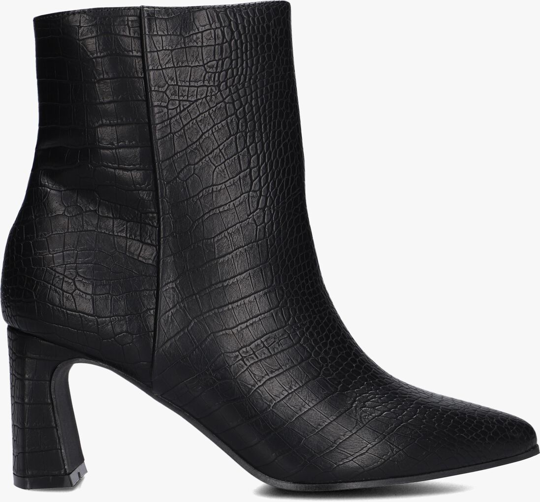 OMODA zwarte omoda enkellaarsjes s4141