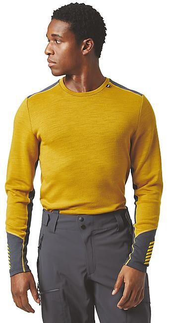 HELLY HANSEN - LIFA MERINO MIDWEIGHT CREW