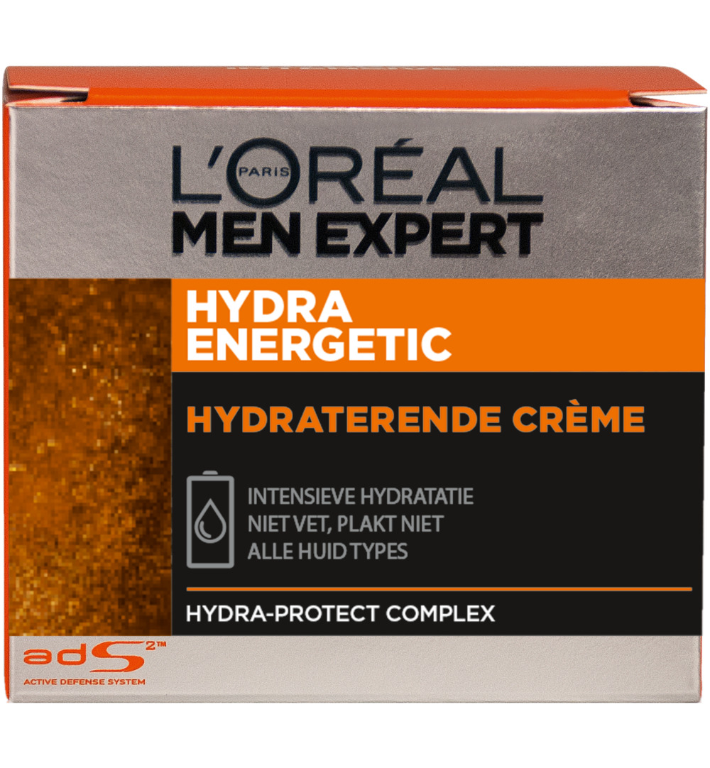 L’Oréal Men expert hydra intensive 24H (50 ml)