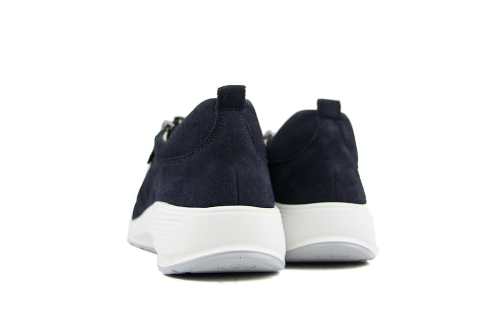 Waldlaufer Sneaker Kalea Bronx Notte K