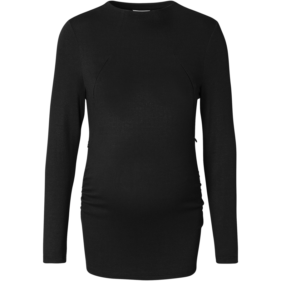 Noppies Still-Shirt Rosa Black