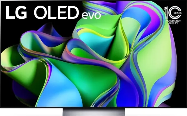 LG OLED evo OLED77C31LA, 195,6 cm (77