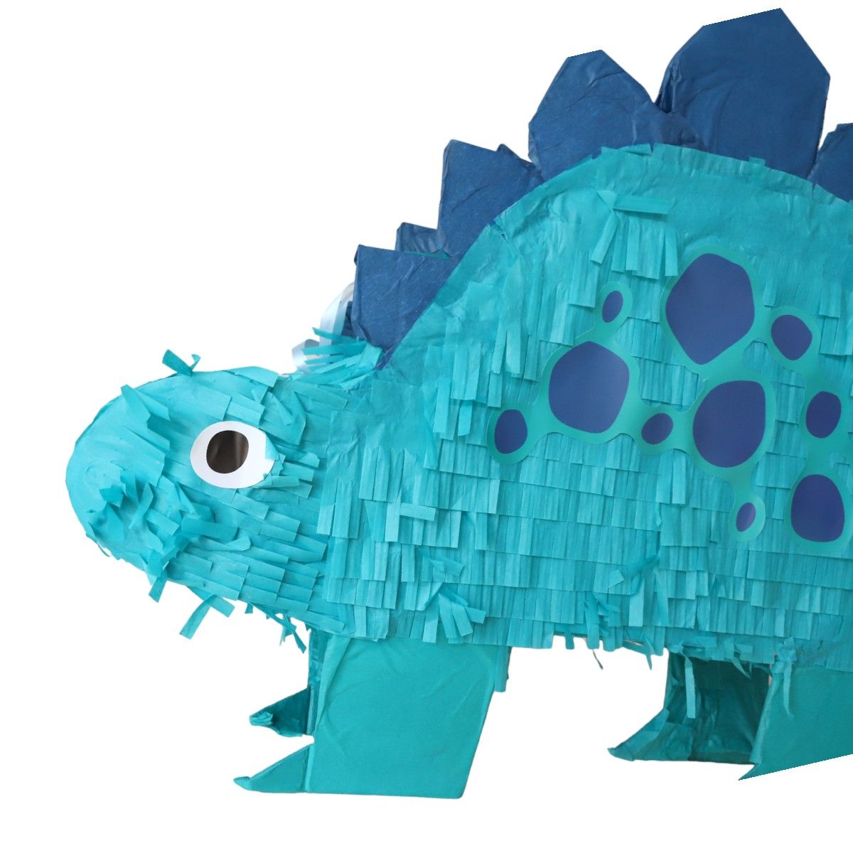 Piñata dinosaure bleu Surprise Partie !