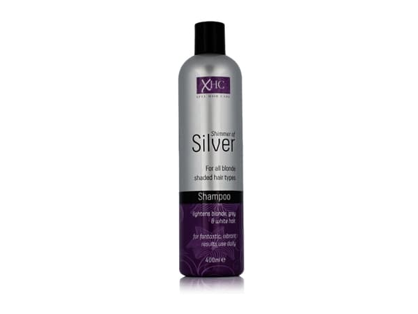 Xpel Shimmer Of Silver Shampoo Hårsjampo 400ml