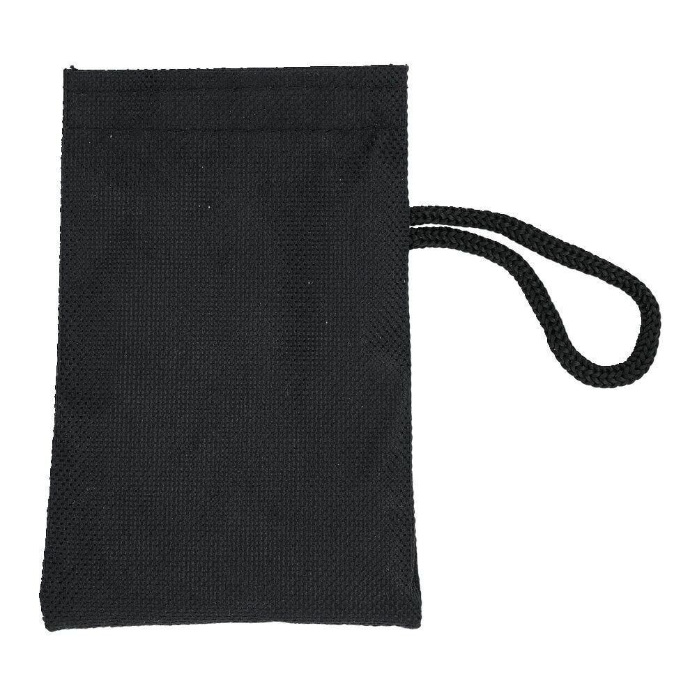 Set nomade couverts inox avec pochette 4 pièces